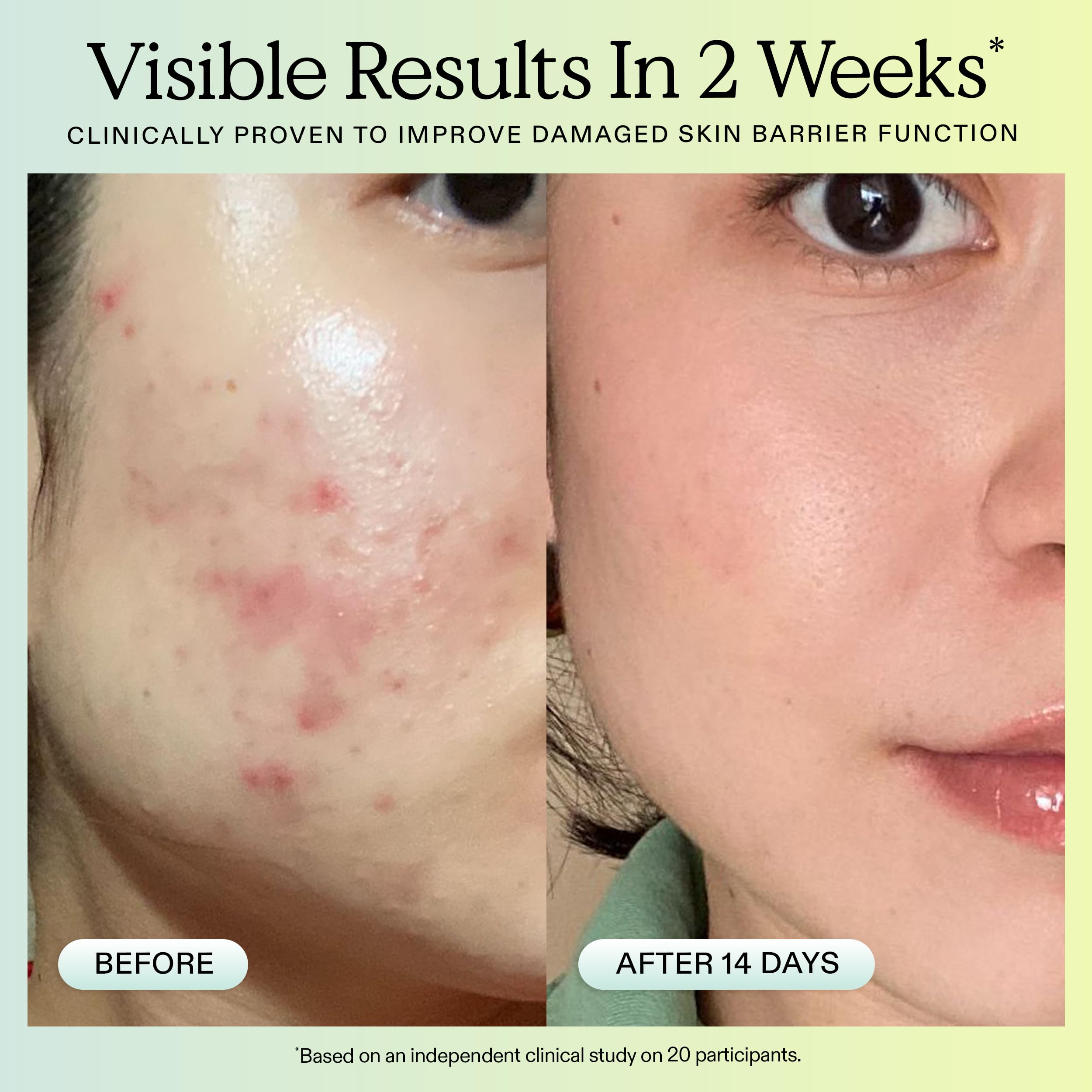 KraveBeauty Great Barrier Relief Serum ceramides support moisture retention and barrier protection