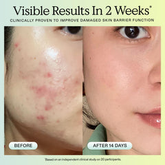 KraveBeauty Great Barrier Relief Serum ceramides support moisture retention and barrier protection