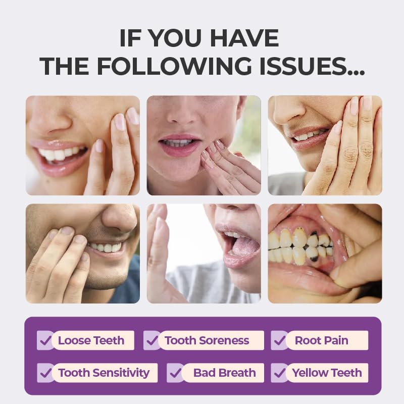 Kreain Nature Tooth Refresh cap close-up highlighting gentle daily care.