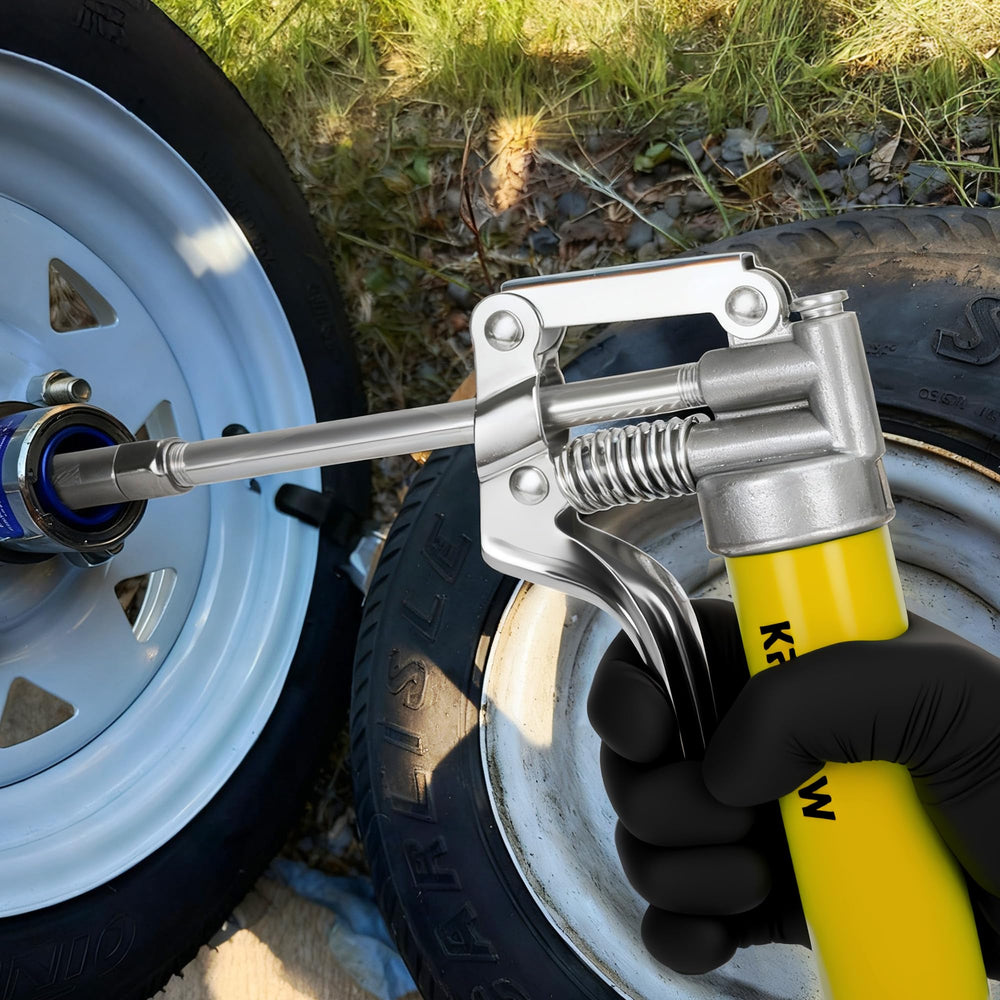 KRETLAW sharp nozzle enables accurate application on joints