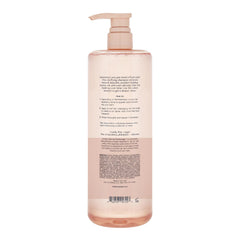 Kristin Ess Detox Shampoo bottle front highlighting formula