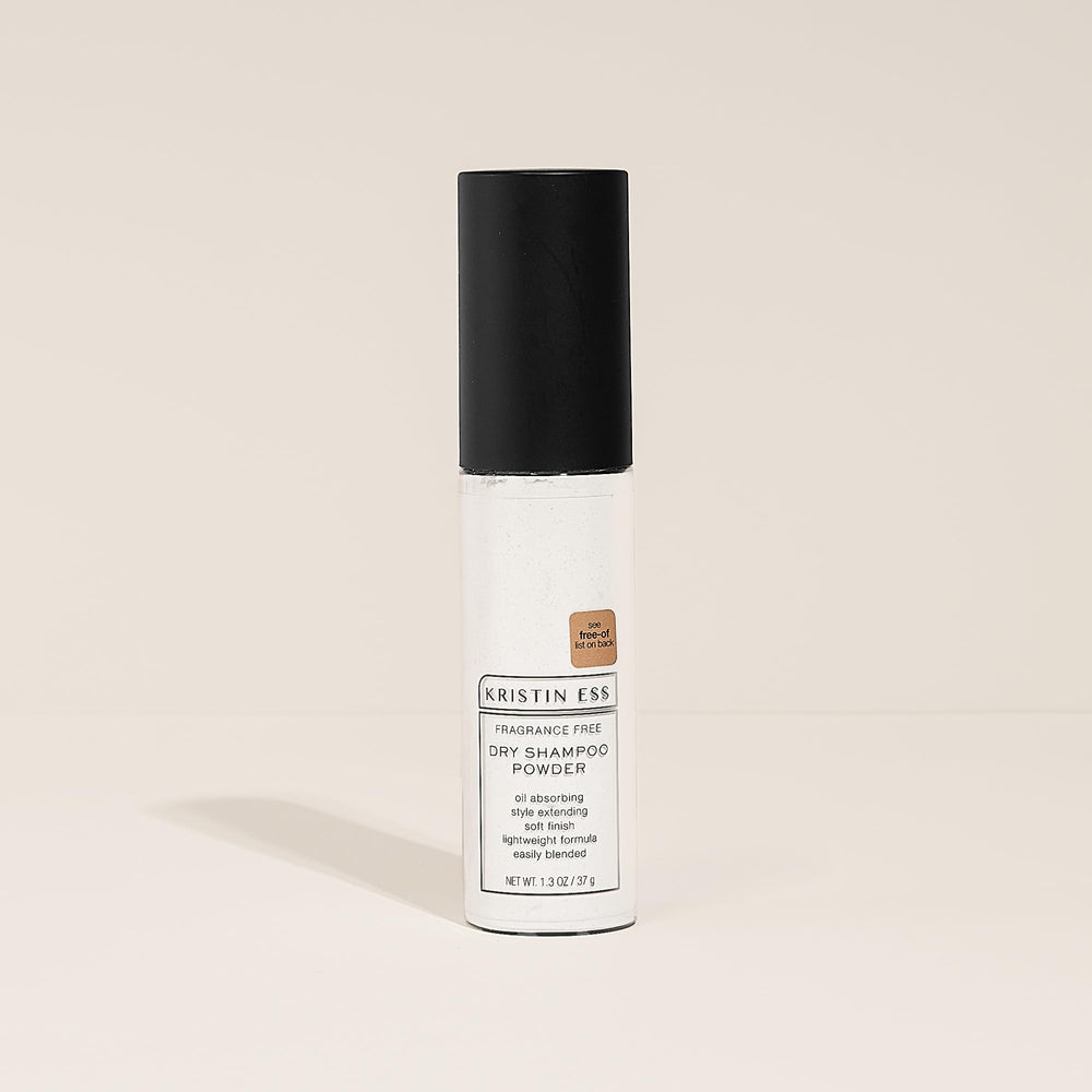 Kristin Ess non-aerosol dry shampoo for all hair types