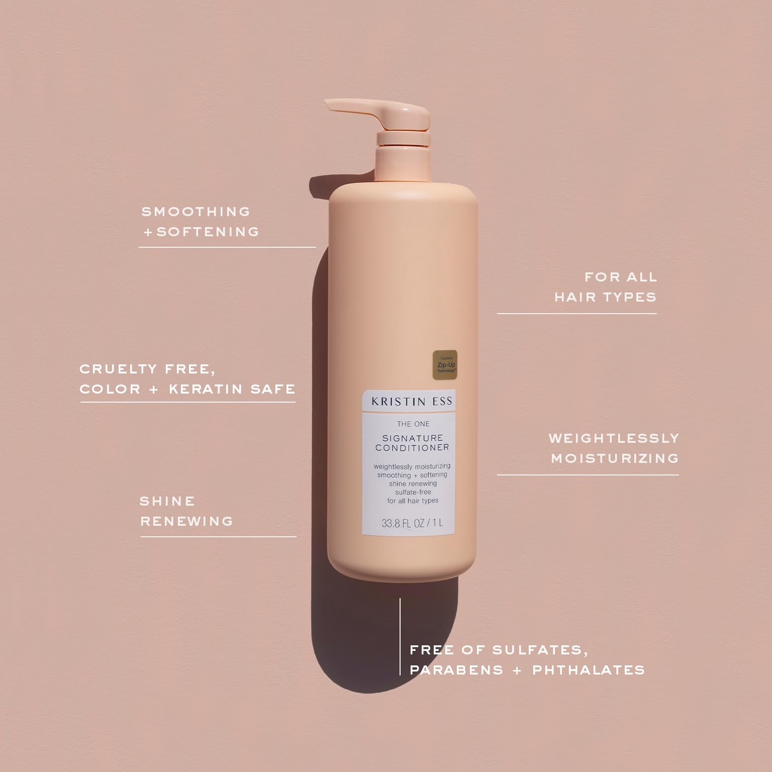 Kristin Ess Set packaging box showing two bottles for a complete routine