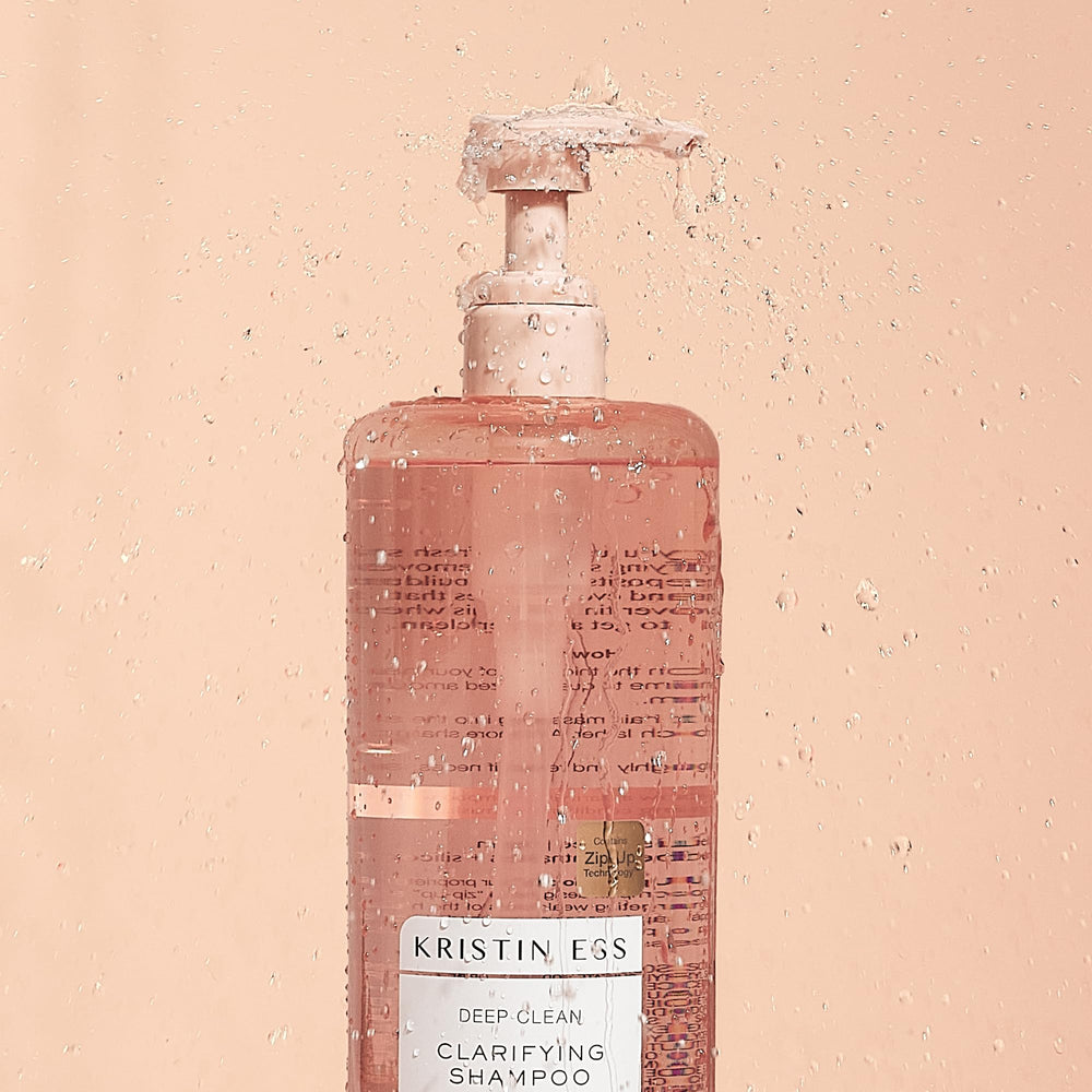 Kristin Ess Signature Conditioner bottle for lightweight daily conditioning