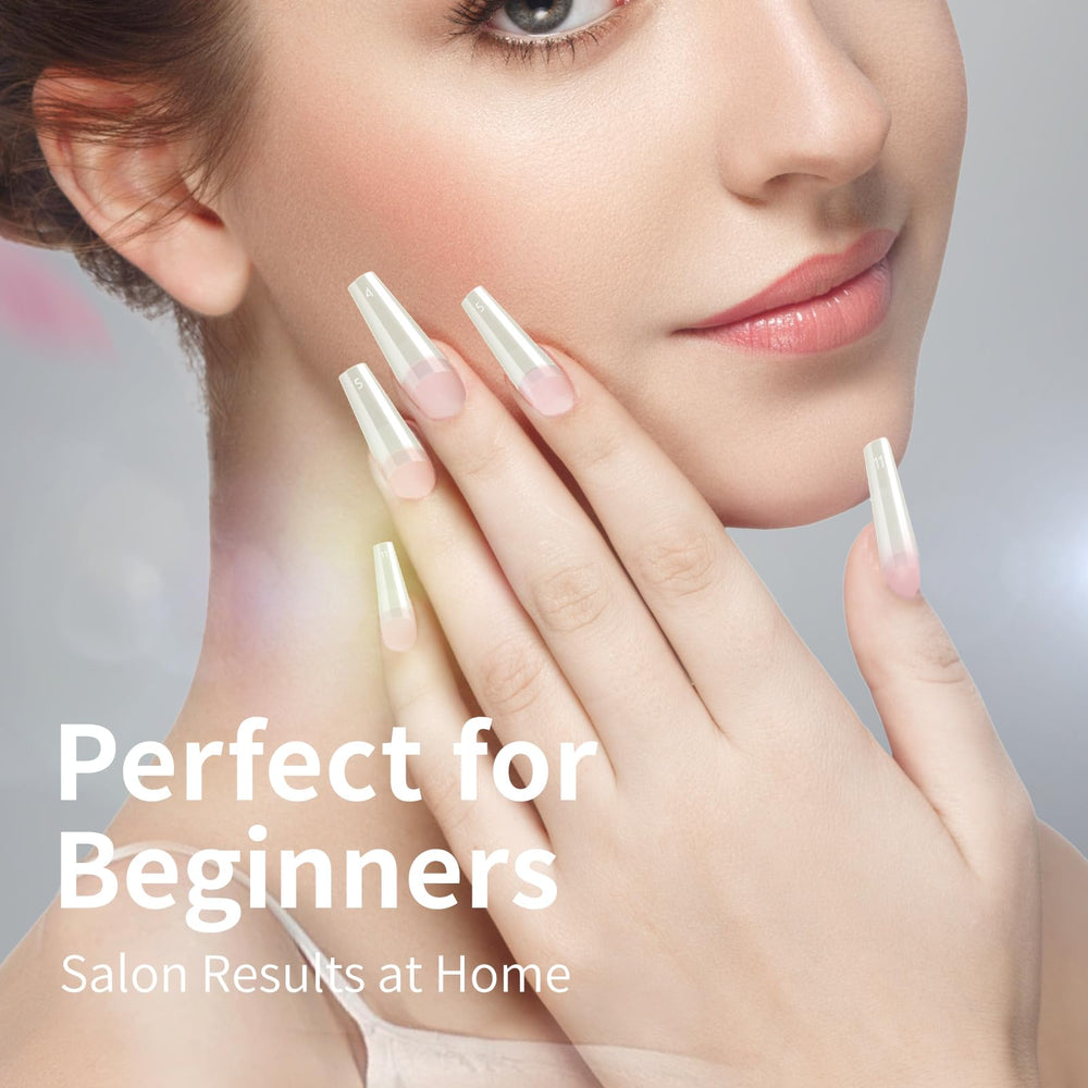 Ideal for professional salon and home use