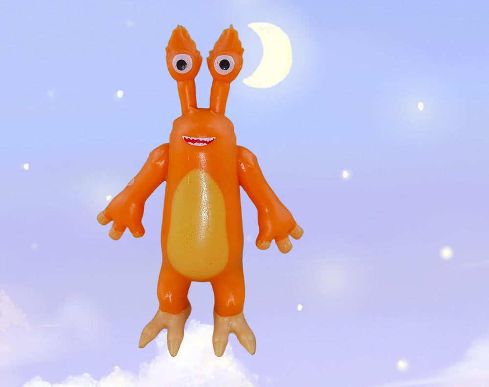 KRSEUB Mini figures set for quick story prompts and display.