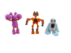 KRSEUB Singing Monsters Wubbox figure encourages interactive scenes and collectability.