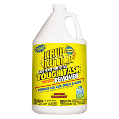 Krud Kutter KR012 bottle pour for quick cleanup of tough soils.