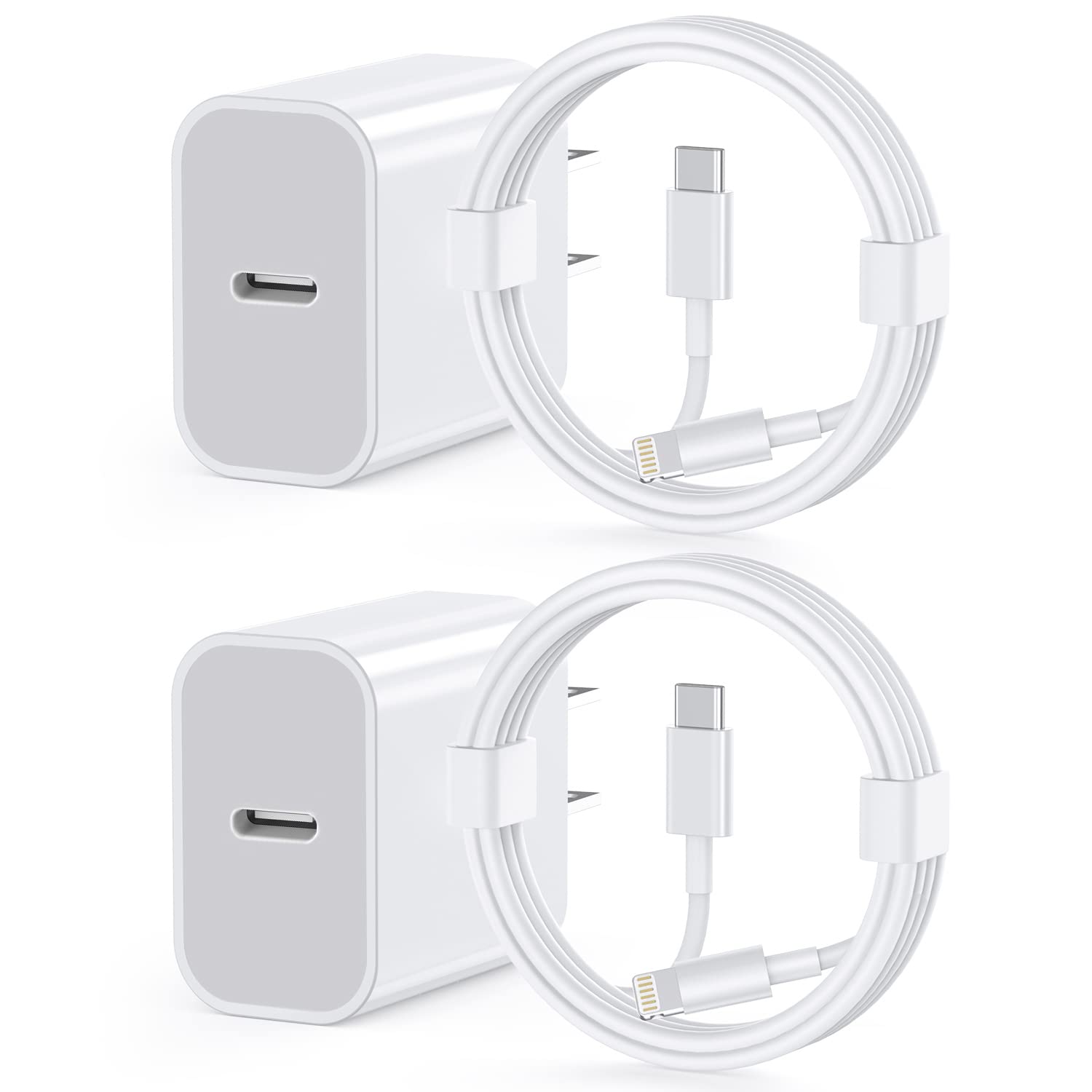 Kruidvat smart charging solution for iPhone and iPad daily use