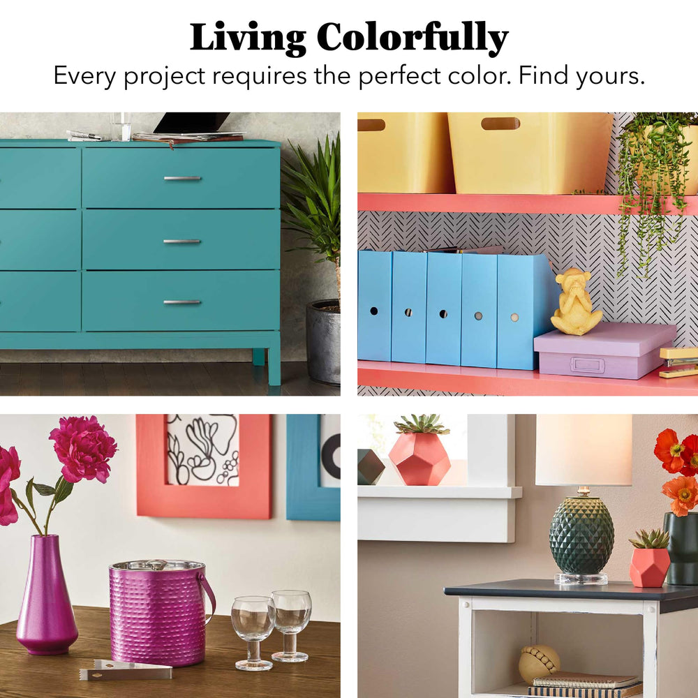 Krylon Kamar Varnish matte spray preserves color protection
