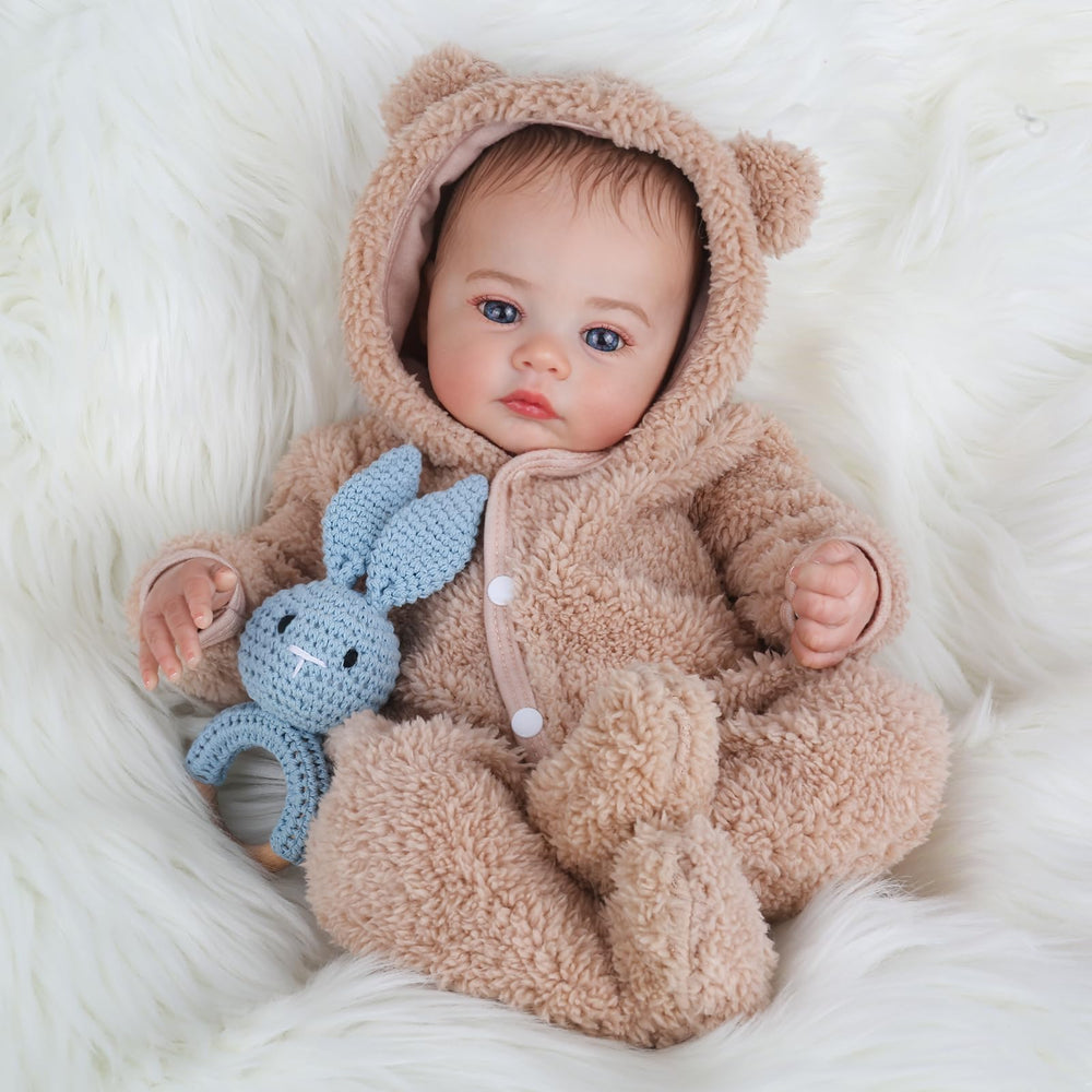 KSBD doll with accessories pack for complete gift-ready set