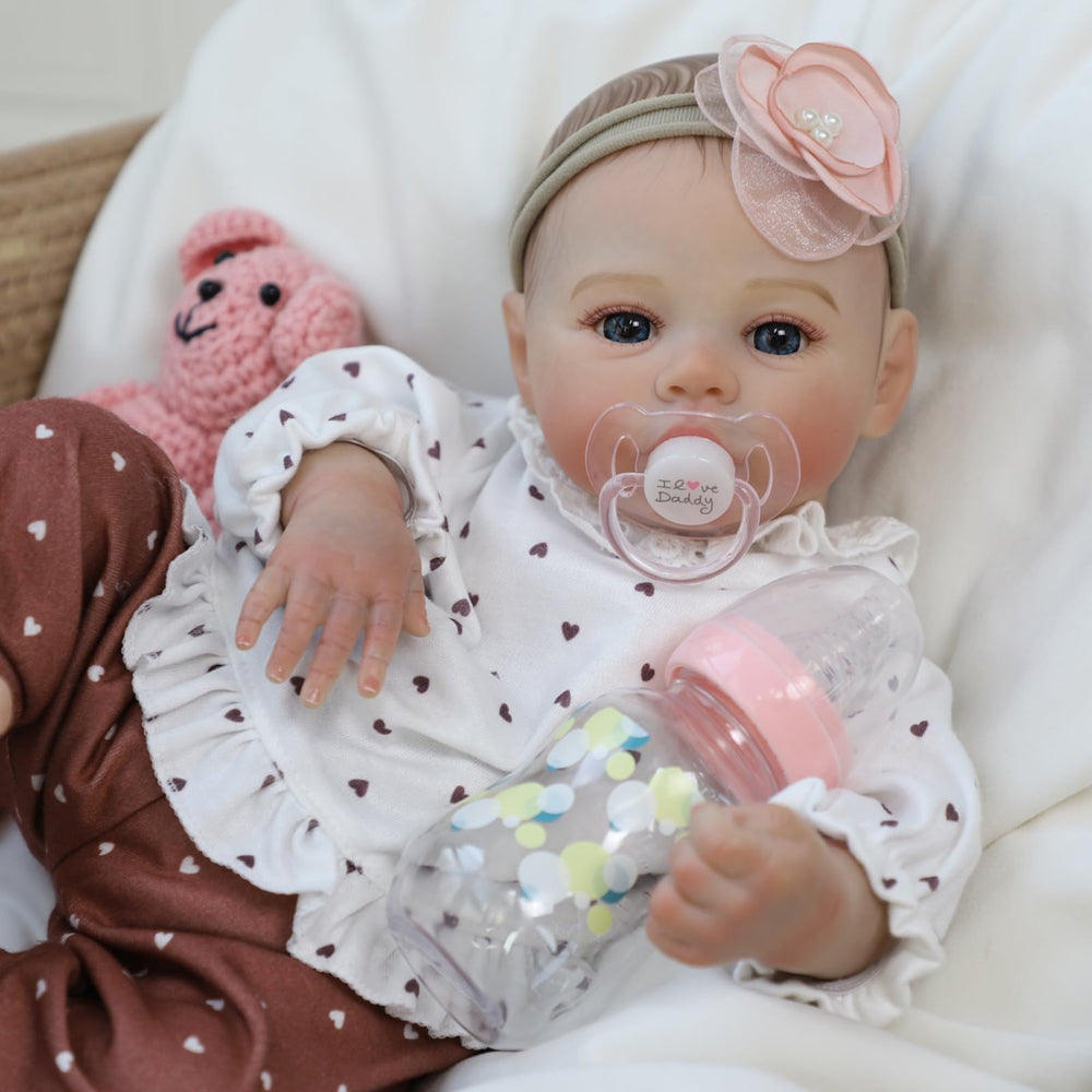 KSBD doll with interchangeable outfits for creative dress-up play