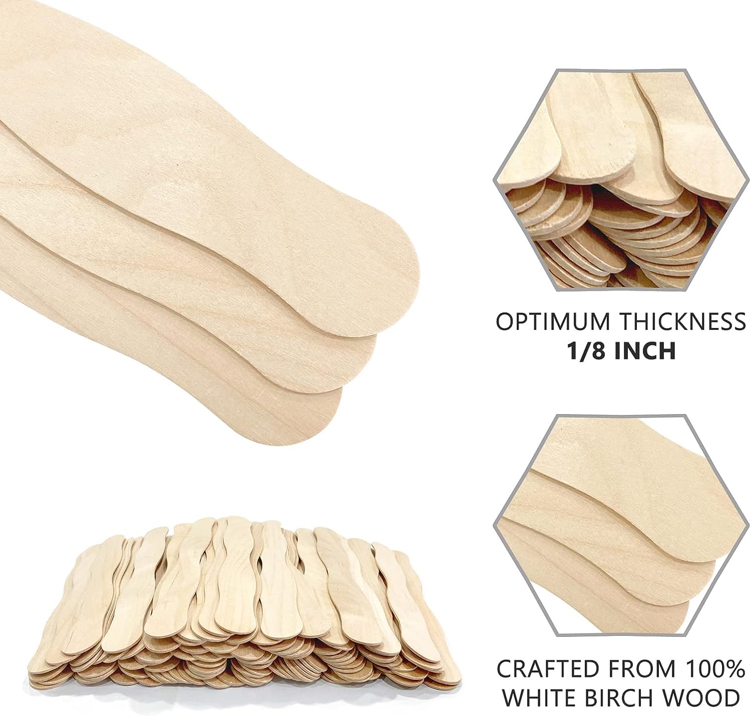 KTOJOY crafting sticks for party decor and seasonal gifts