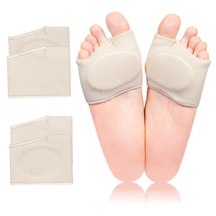 KTSAY Gel Metatarsal Pads forefoot cushioning for daily comfort