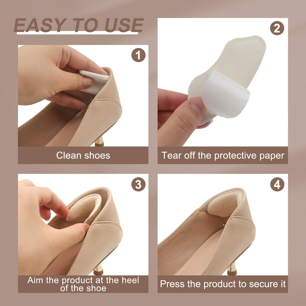 KTSAY snug-fit-big-shoes padding enhances stability for larger footwear.