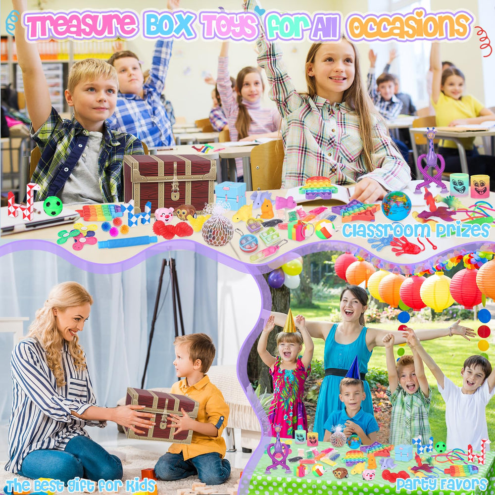KUBUSFLY foam putty and sticky hand offer mess-free tactile fun
