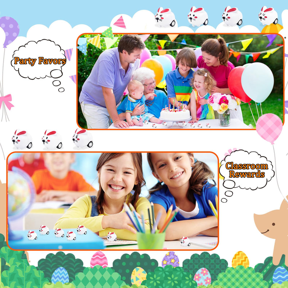 Kuihaazi Easter basket stuffer choice sparks small gifts and smiles.