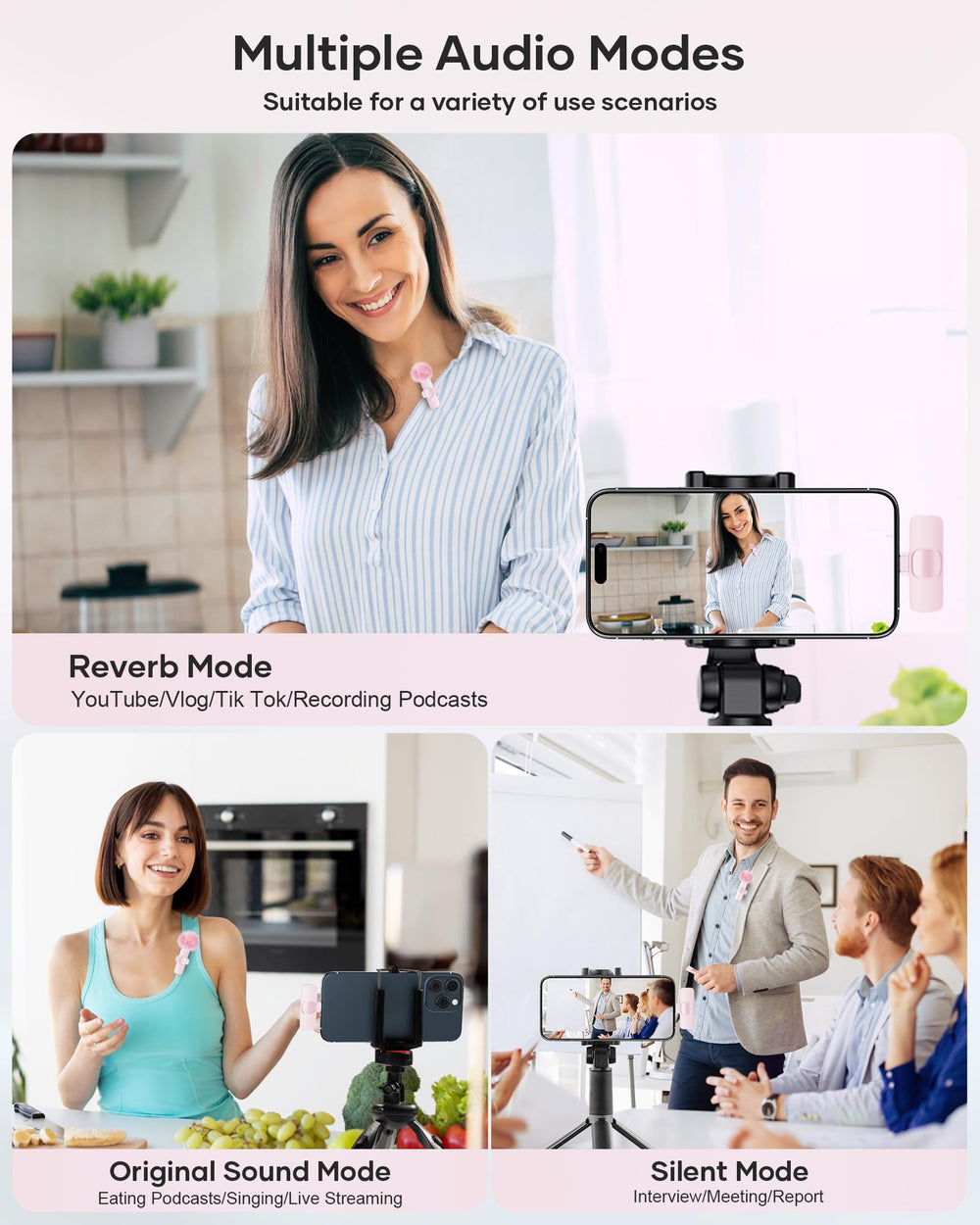 KUKIHO compact receiver shown for easy plug-and-play setup.