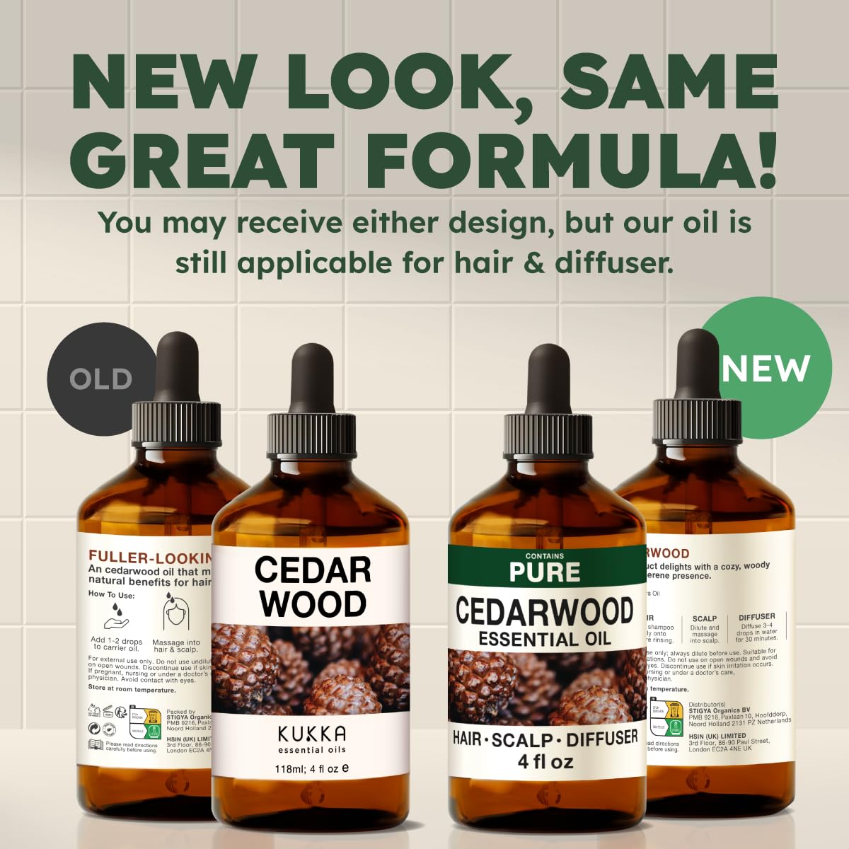 KUKKA Cedarwood DIY gift project for soaps and crafts