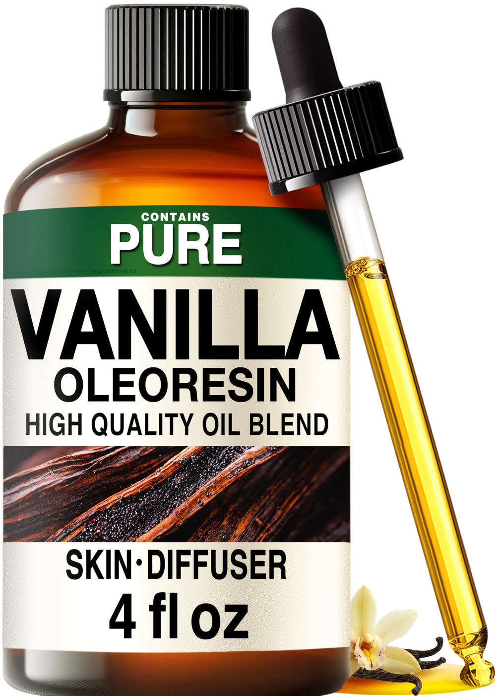 KUKKA Vanilla essential oil diffuser scene for calming spaces