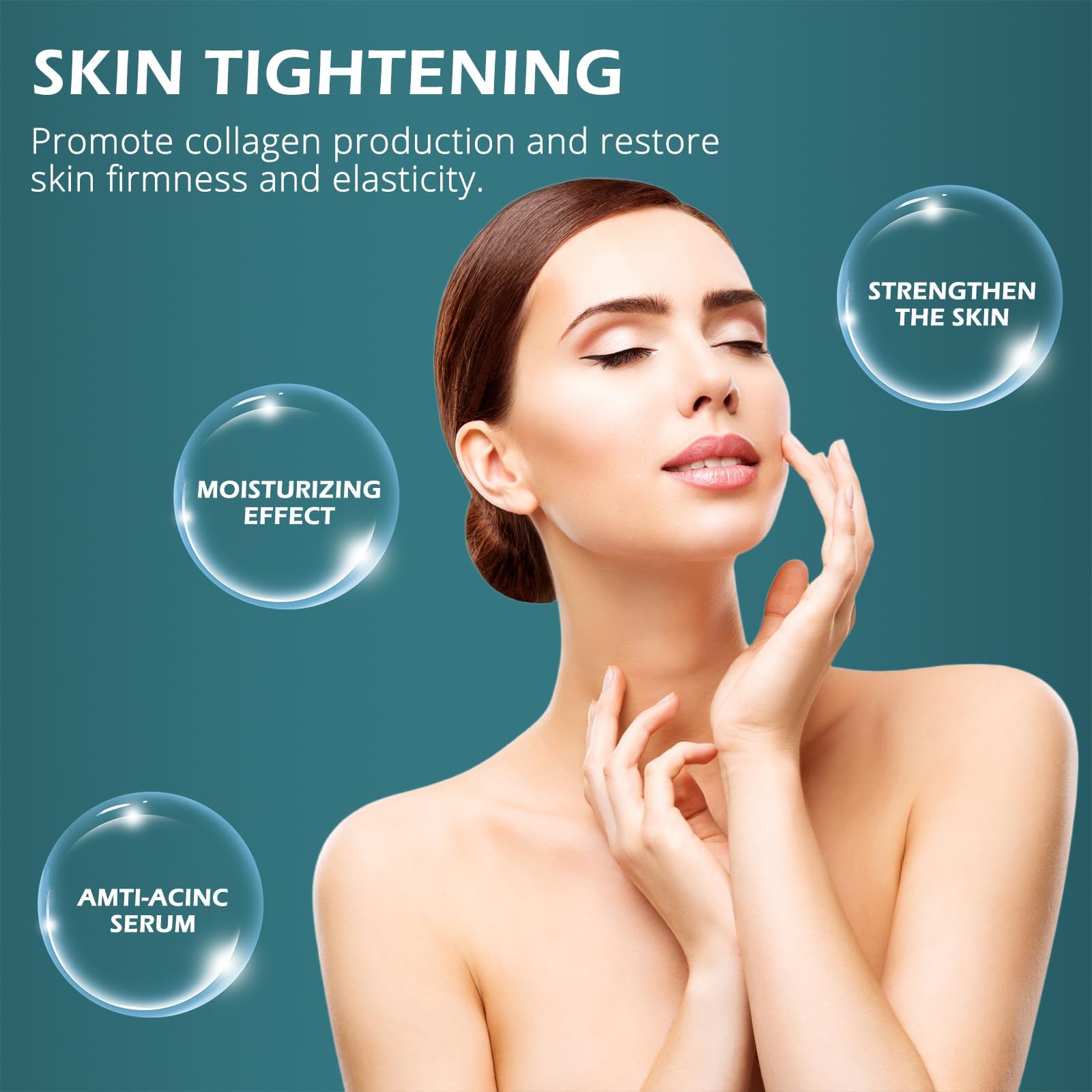 KUKSY Olavita serum natural ingredients close-up suggesting nourishment.