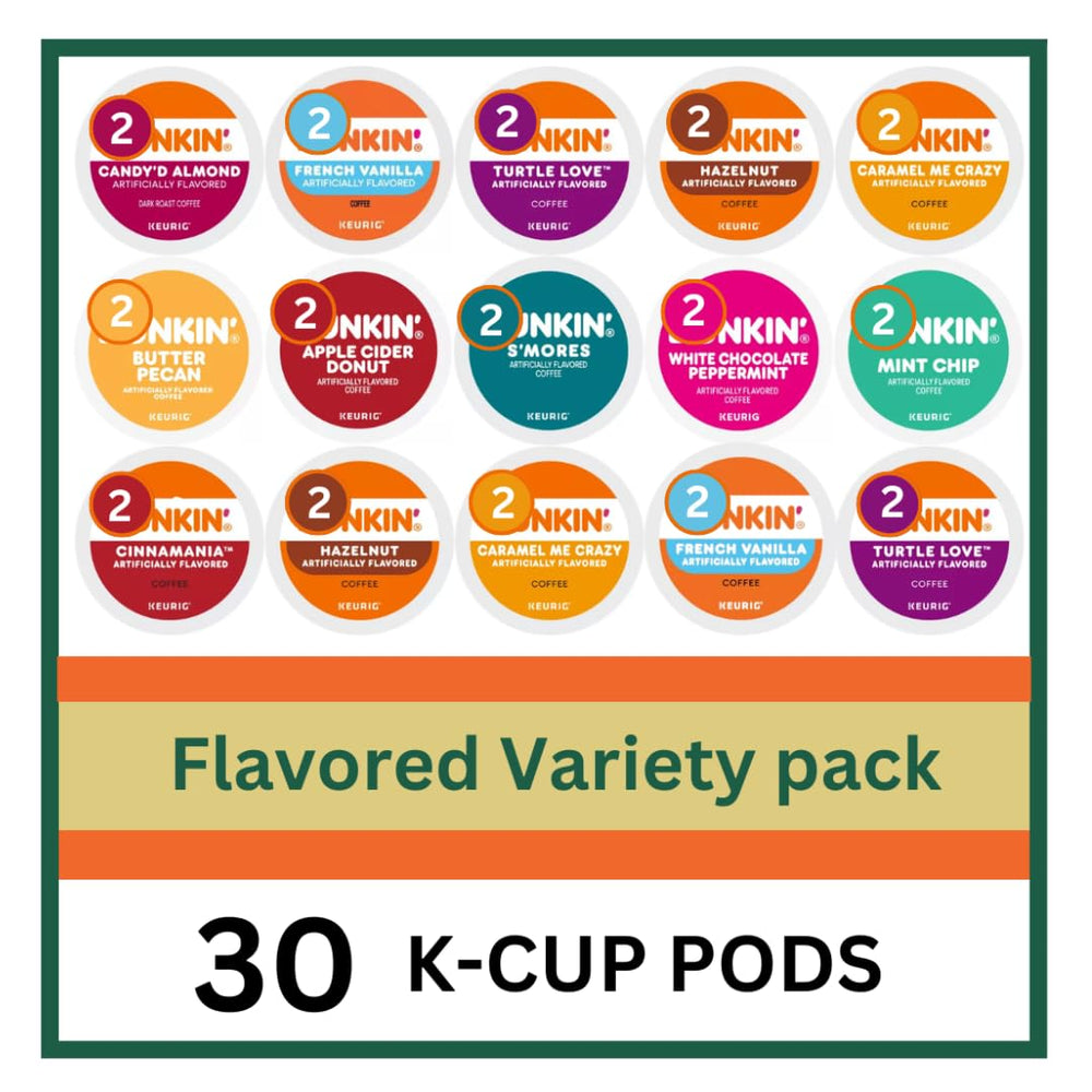 Kupix Cinnamon Dolce coffee pods with warm, cozy notes