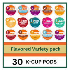 Kupix Cinnamon Dolce coffee pods with warm, cozy notes