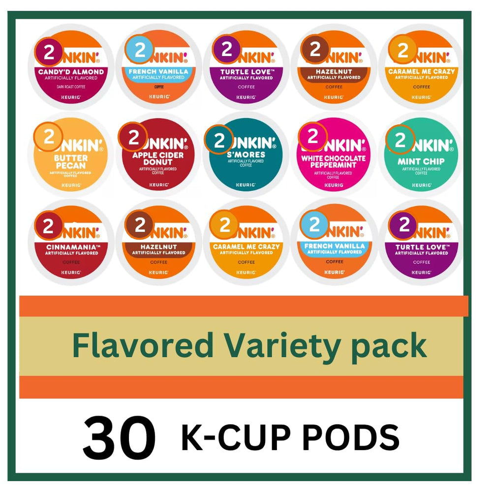 Kupix Smoked Butterscotch coffee pods with rich caramel aroma