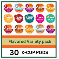 Kupix Smoked Butterscotch coffee pods with rich caramel aroma