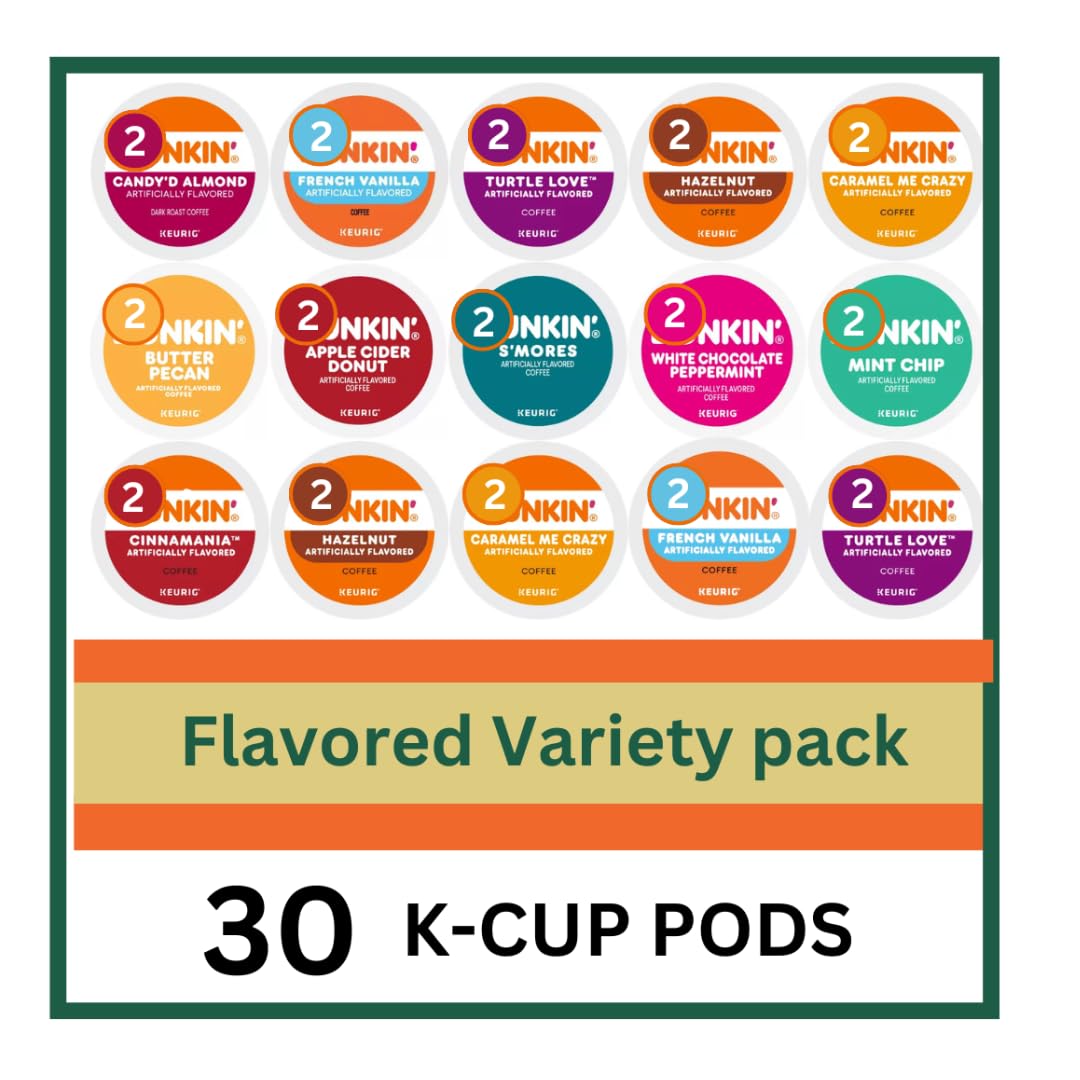 Kupix Turtle Love coffee pods blending caramel, pecan, and chocolate