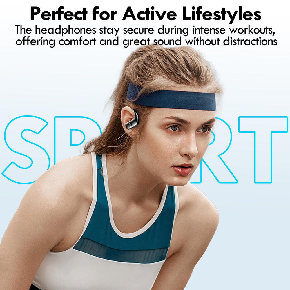 Kurdene Bluetooth 5.4 delivers a stable connection up to 33 feet.