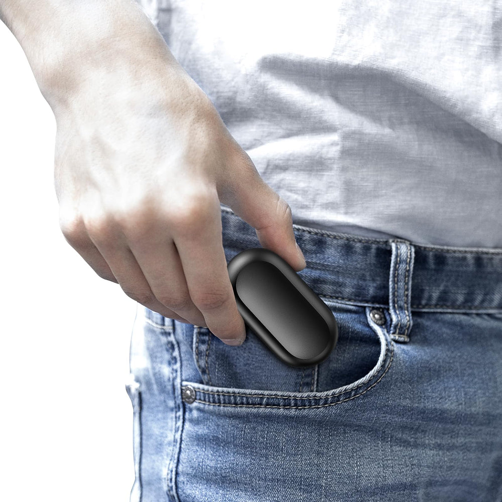 Kurdene earbuds used during sport or workout sessions.