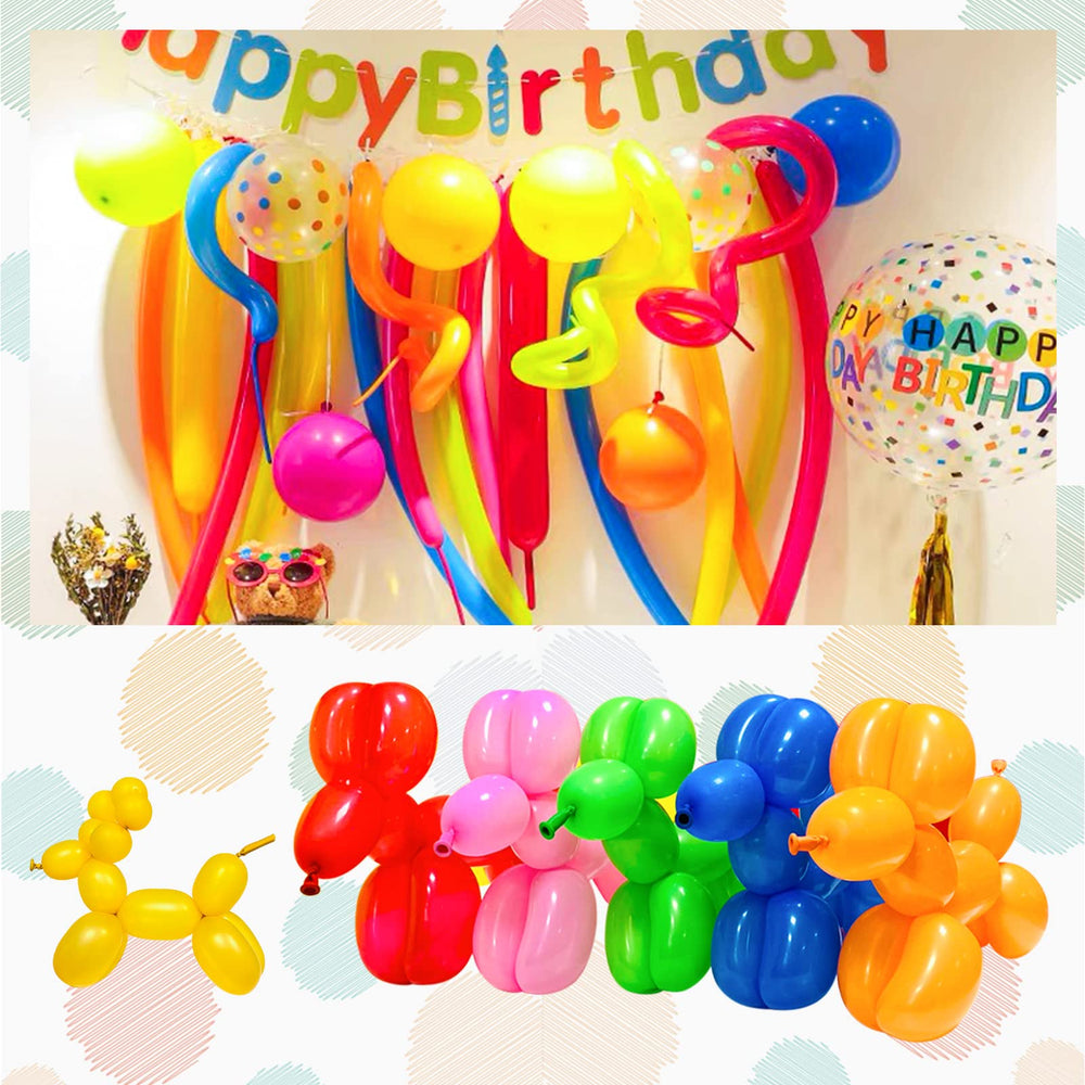 KUULBELA 260q balloon arch for Halloween decor and festive events.