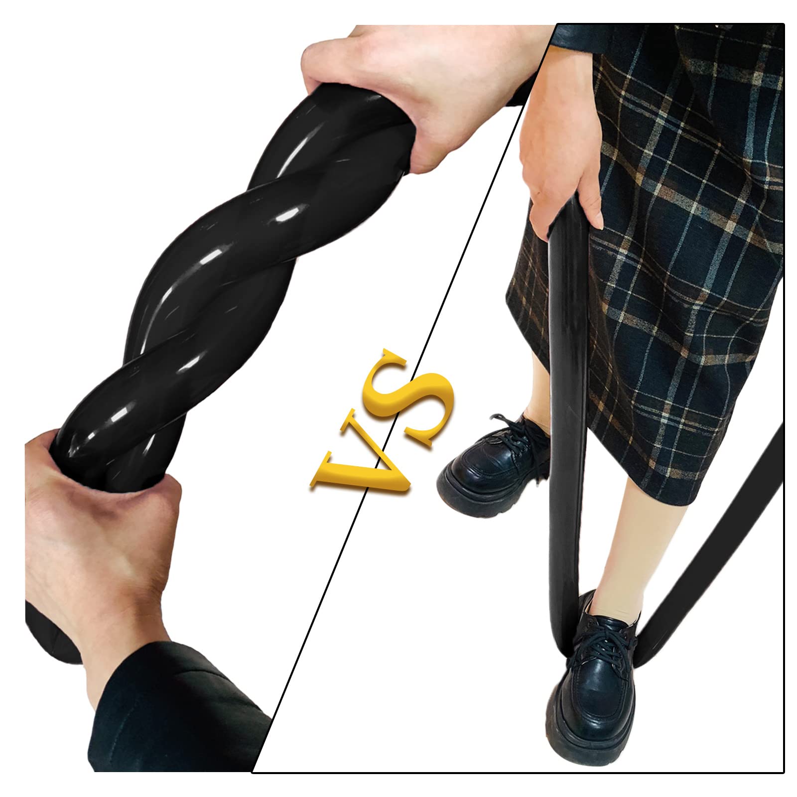 KUULBELA Black 260q balloons shapes perfect for creative animal designs.