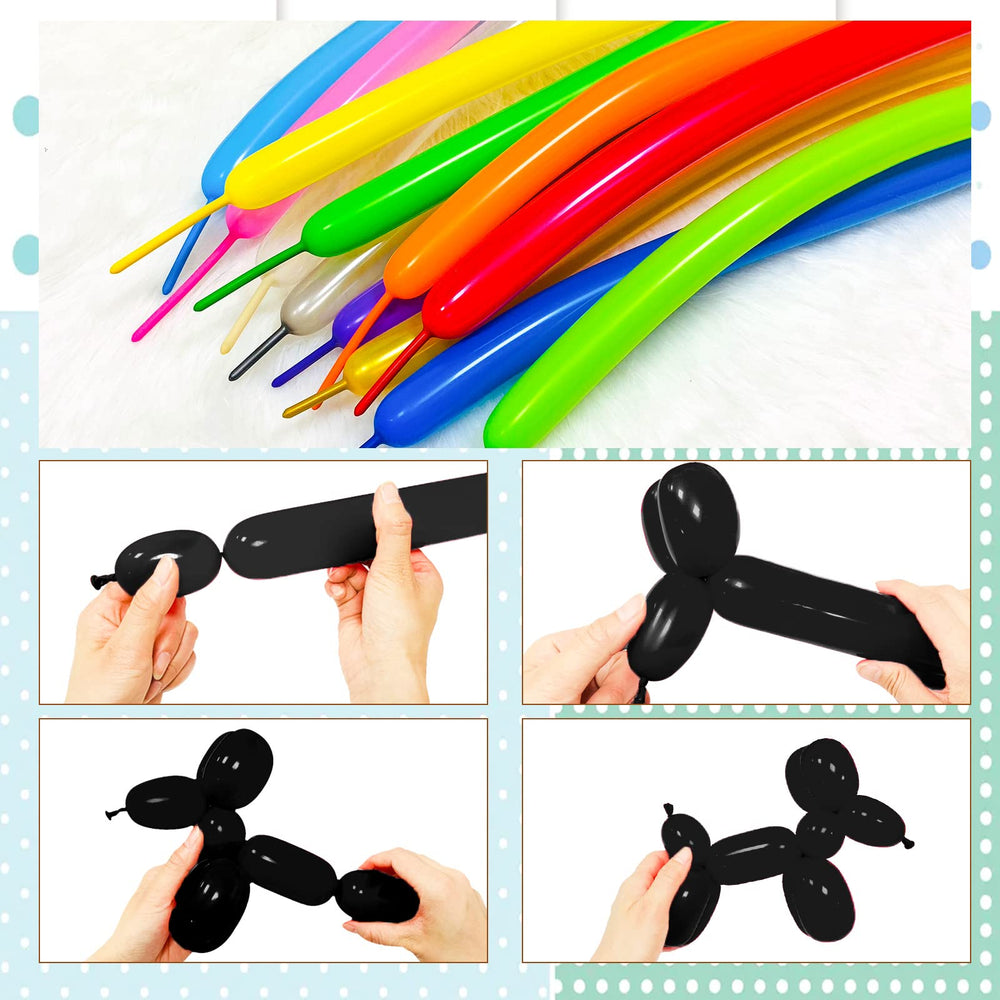 KUULBELA Professional balloon arts supplies for clowns and magicians.