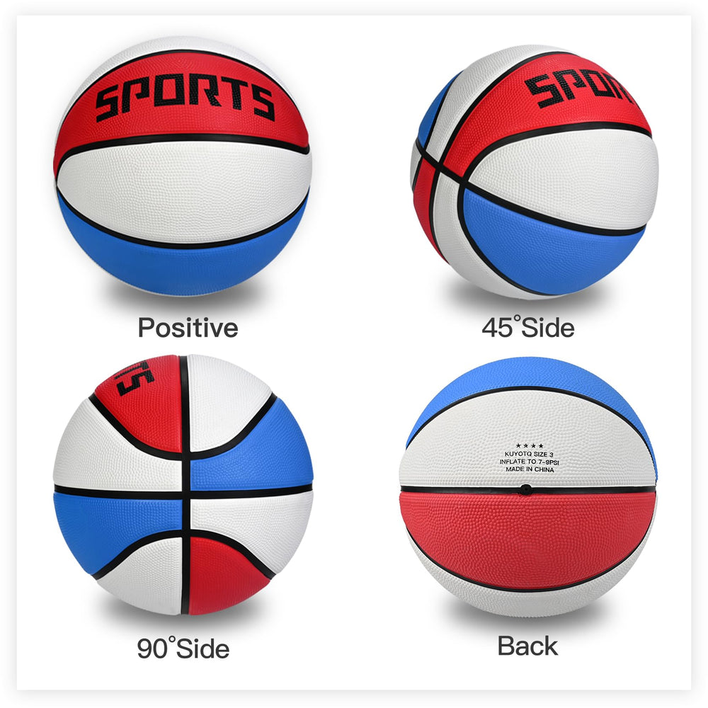 KUYOTQ durable grip supports confident hand control