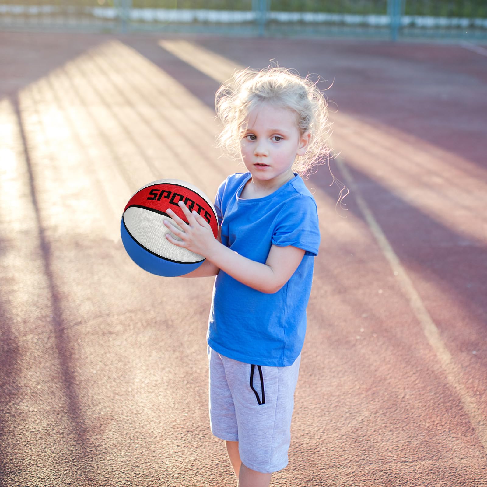 KUYOTQ ball suited for indoor and outdoor use by kids