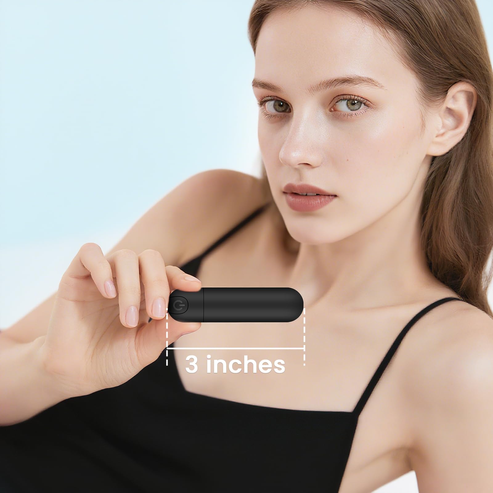 Kverg massager in quiet operation under 40 dB for relaxed use