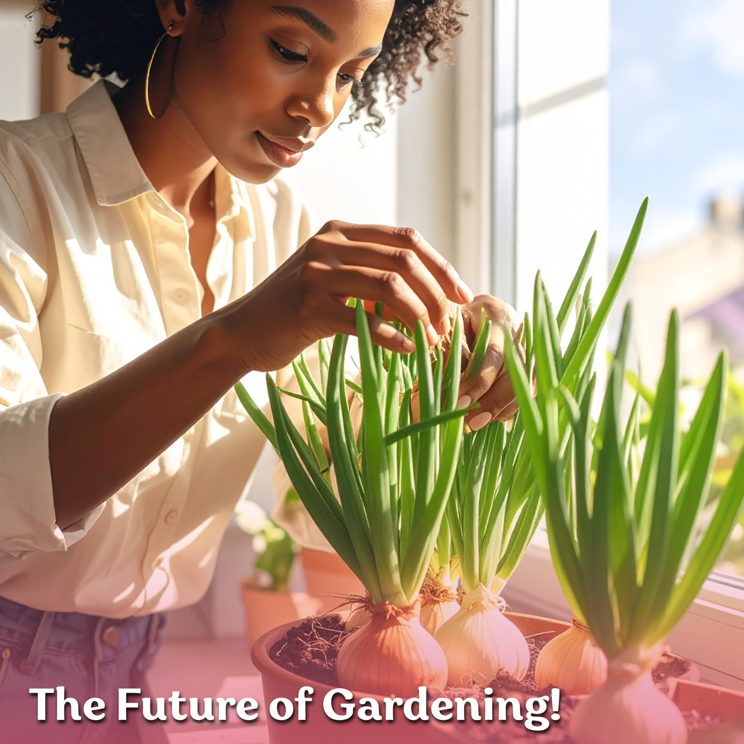 KVITER easy planting spacing supports successful home gardening.