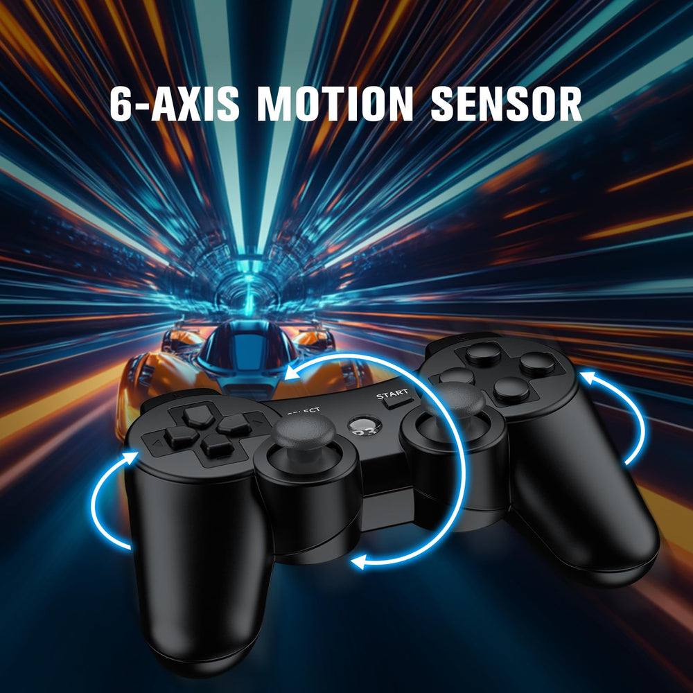 Kvkdiir motion control image highlights responsive input across compatible games
