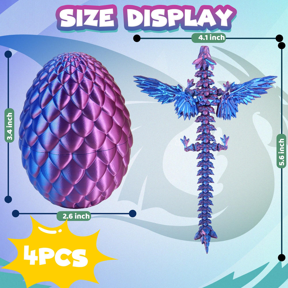 Kyerivs eco-friendly PLA dragon material for safe, durable decor.