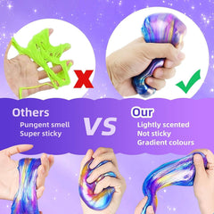 Kykake DIY Galaxy Egg Art: hands-on creativity with galaxy-themed decorative eggs