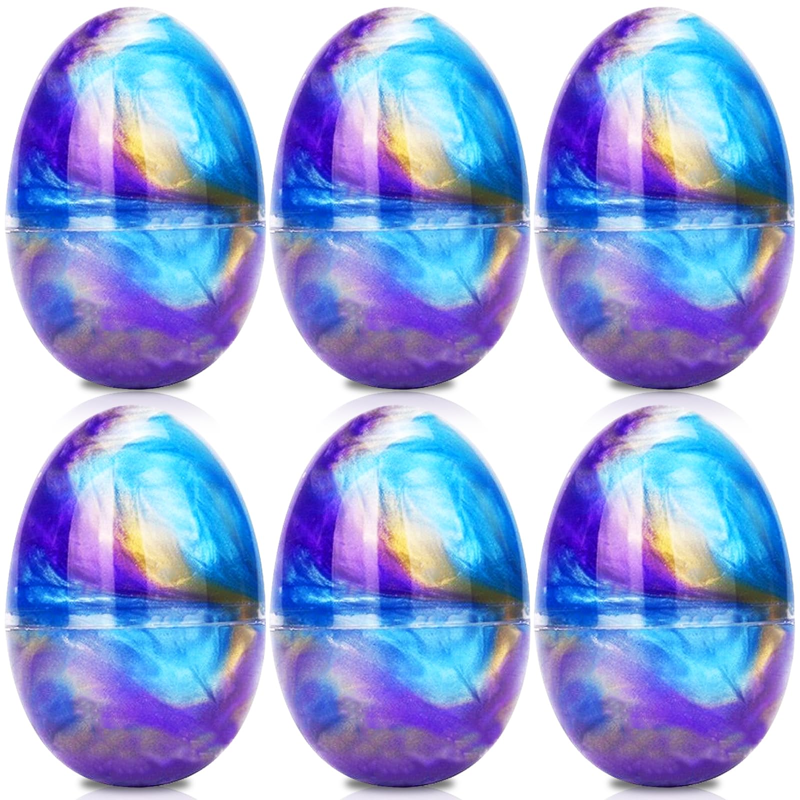 Kykake Easter Galaxy Egg Set: vibrant, tactile eggs for creative play and gifting