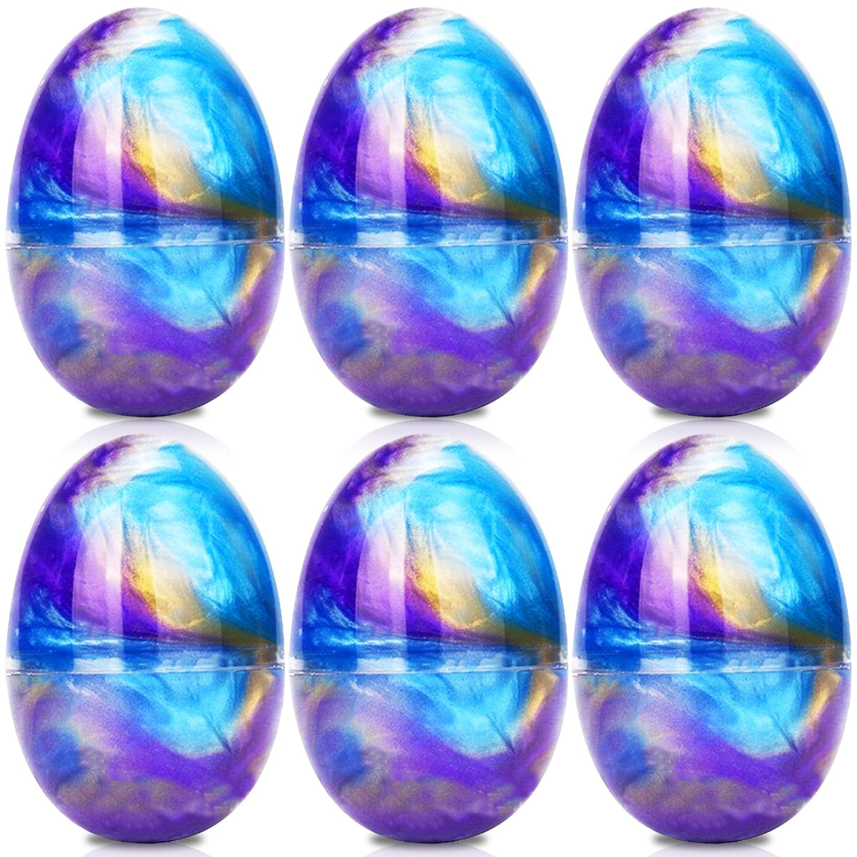 Kykake Easter Galaxy Egg Set: vibrant, tactile eggs for creative play and gifting