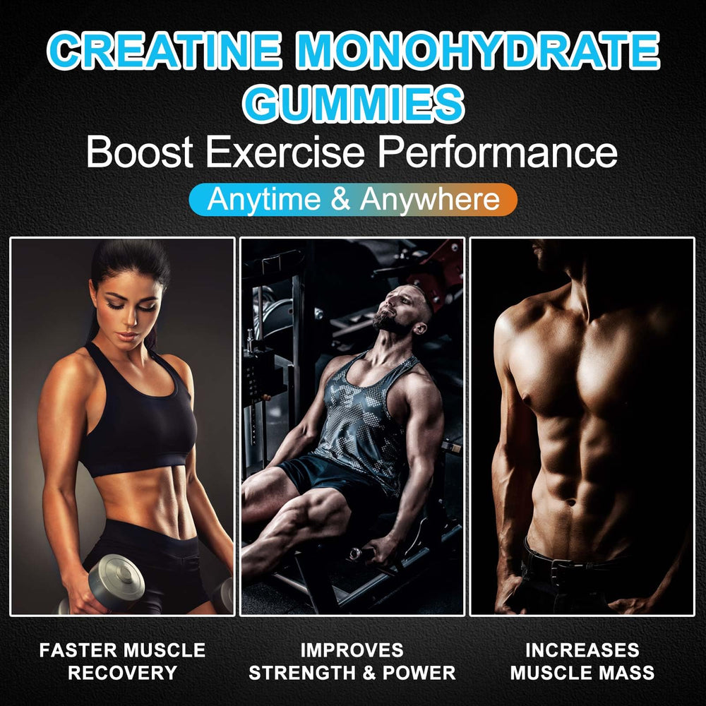 Kynaz creatine gummies support energy during workouts and recovery.