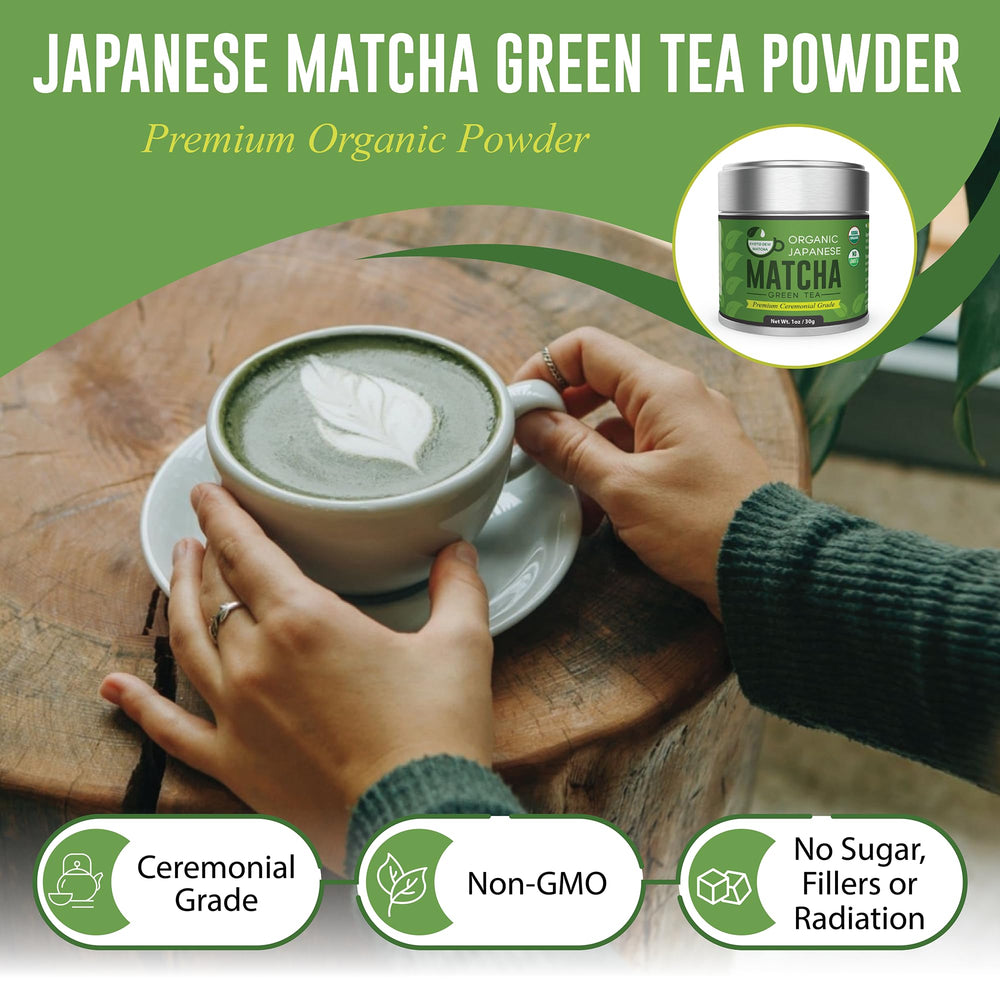 Kyoto Dew Matcha field view from Uji, highlighting heritage greens.