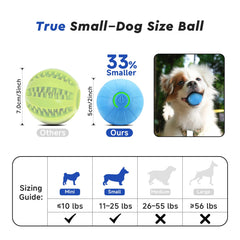 Kytujoy touch-activated ball senses and prompts interactive play.
