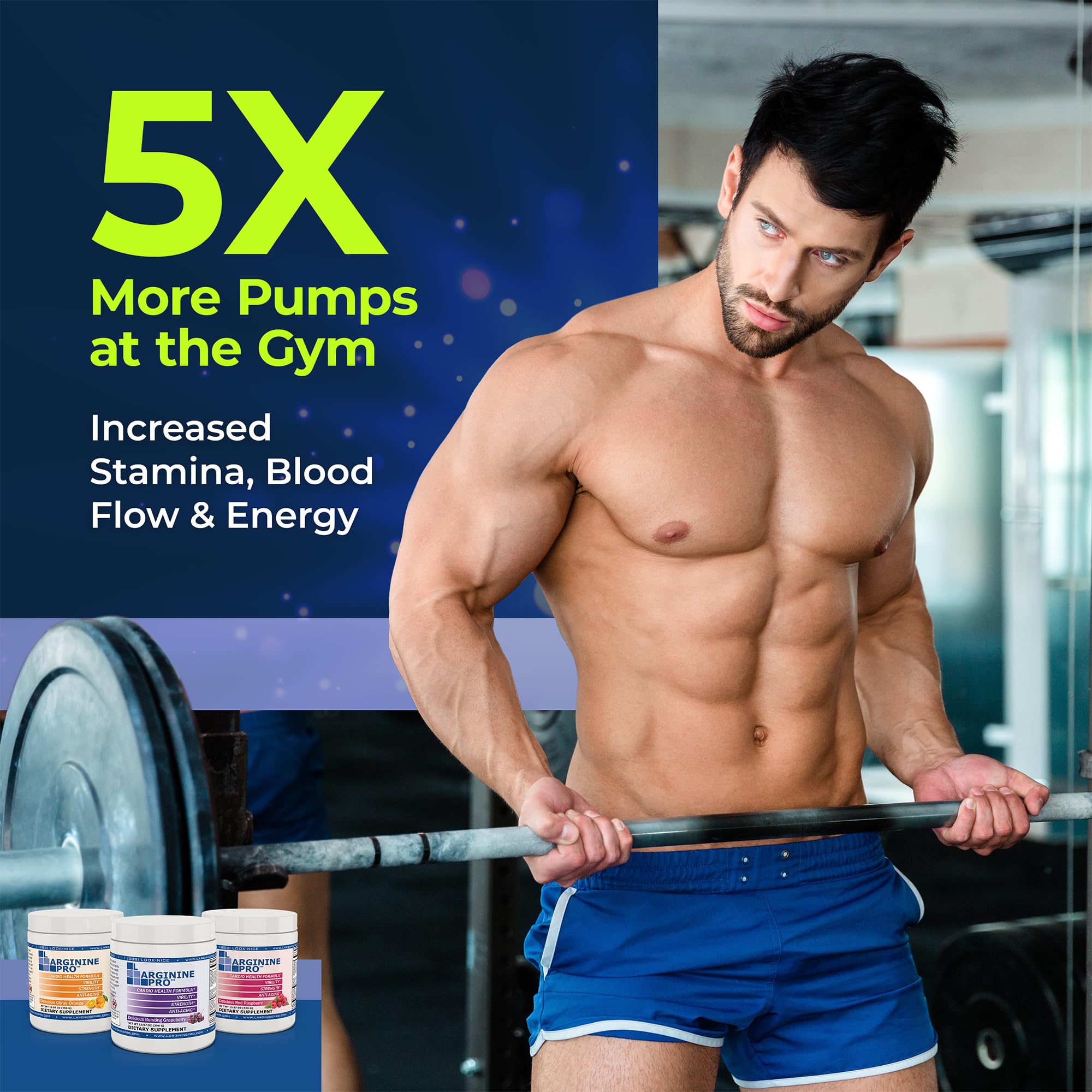 L-Arginine PRO raspberry bottle pour, a convenient on-the-go option for active days
