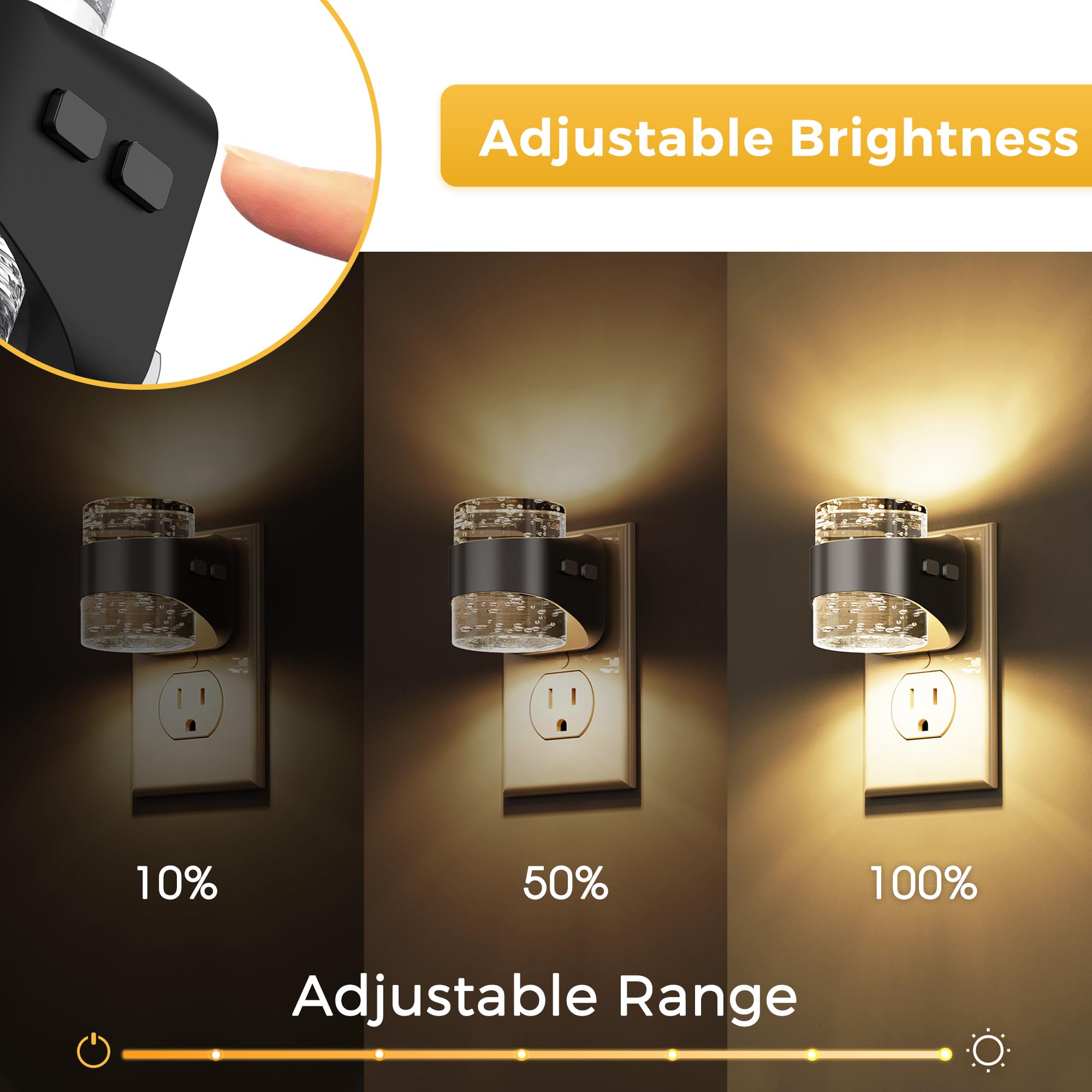 L LOHAS LED 3CCT adjustable temperature for cozy living spaces.