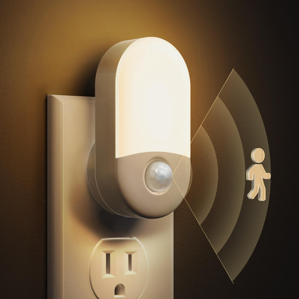 L LOHAS LED four-pack ready for easy installation in multiple rooms